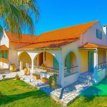 Villa Eftihia Nymfai Экстерьер фото