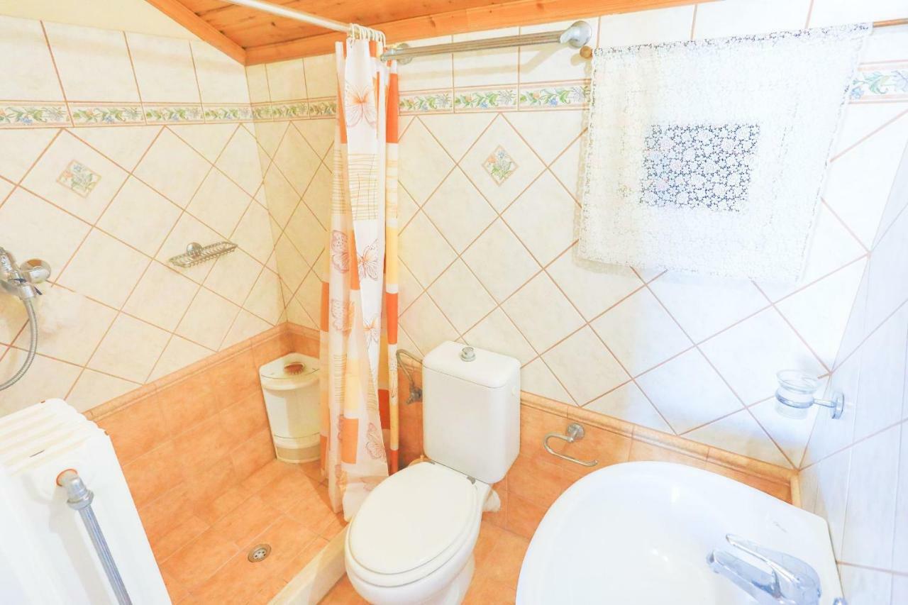 Villa Eftihia Nymfai Экстерьер фото