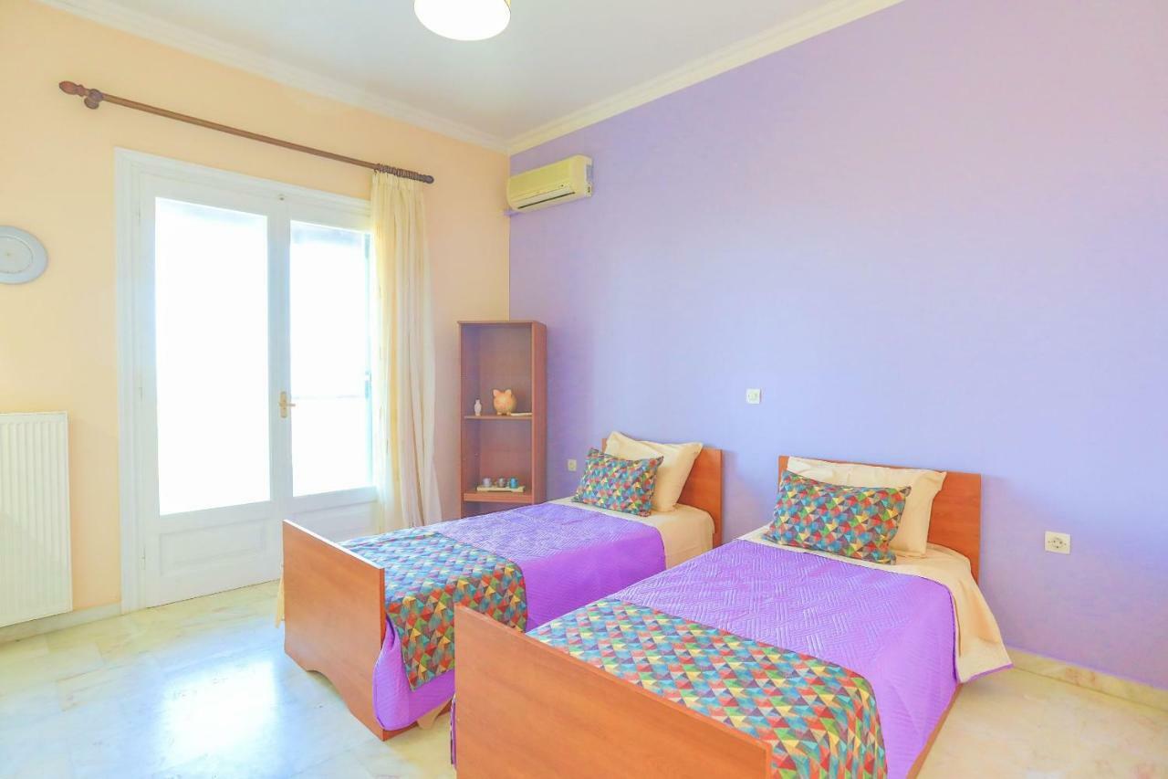 Villa Eftihia Nymfai Экстерьер фото