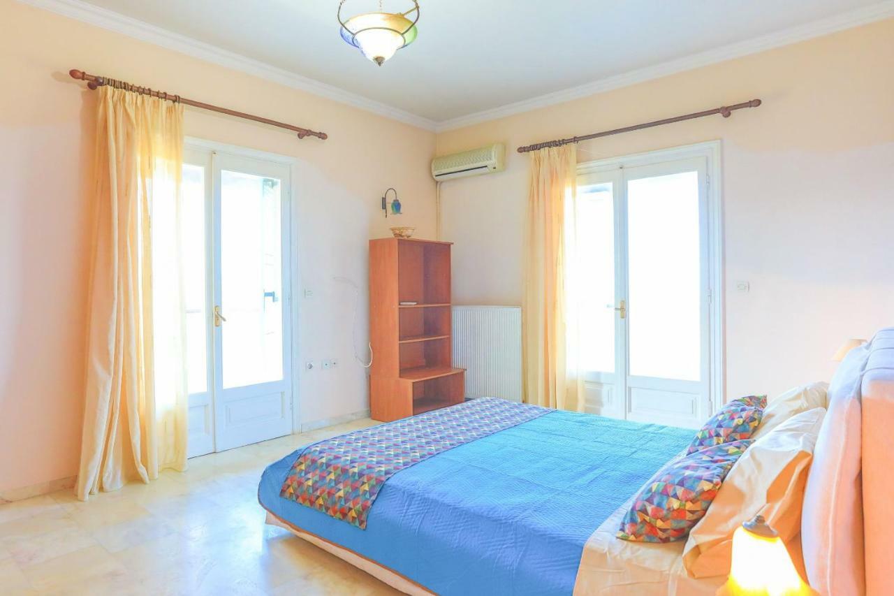 Villa Eftihia Nymfai Экстерьер фото
