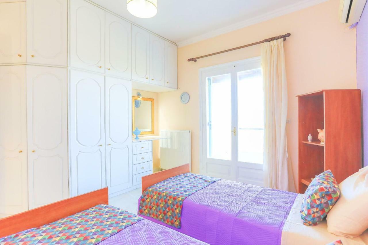 Villa Eftihia Nymfai Экстерьер фото