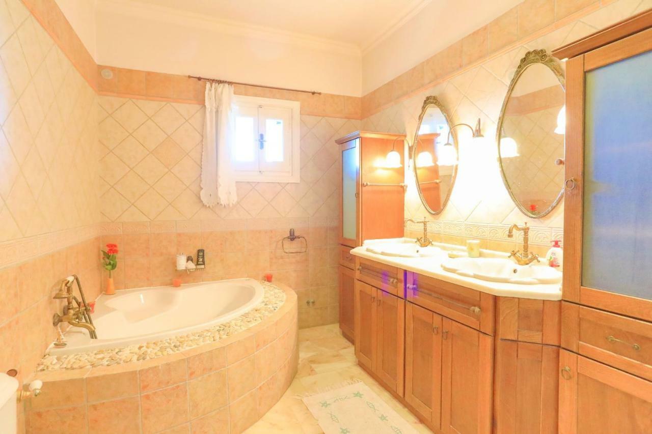 Villa Eftihia Nymfai Экстерьер фото