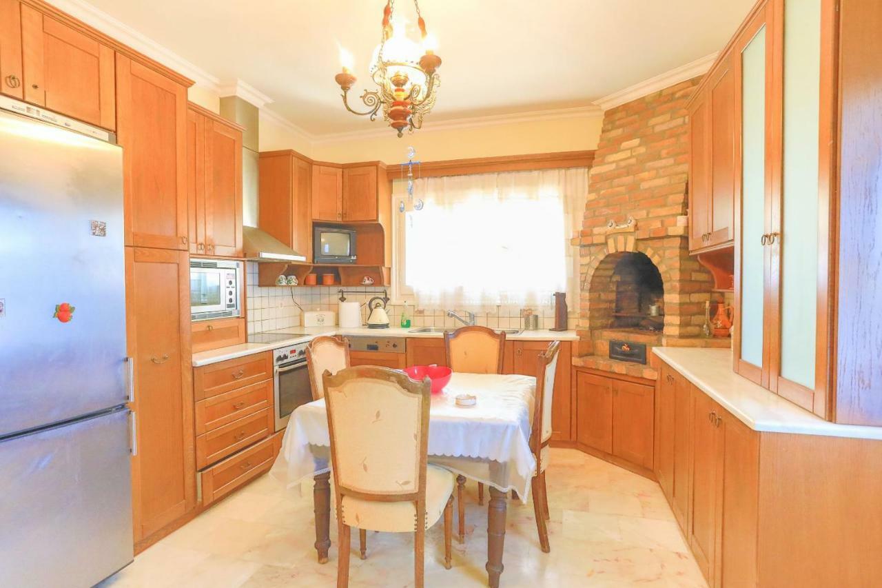 Villa Eftihia Nymfai Экстерьер фото