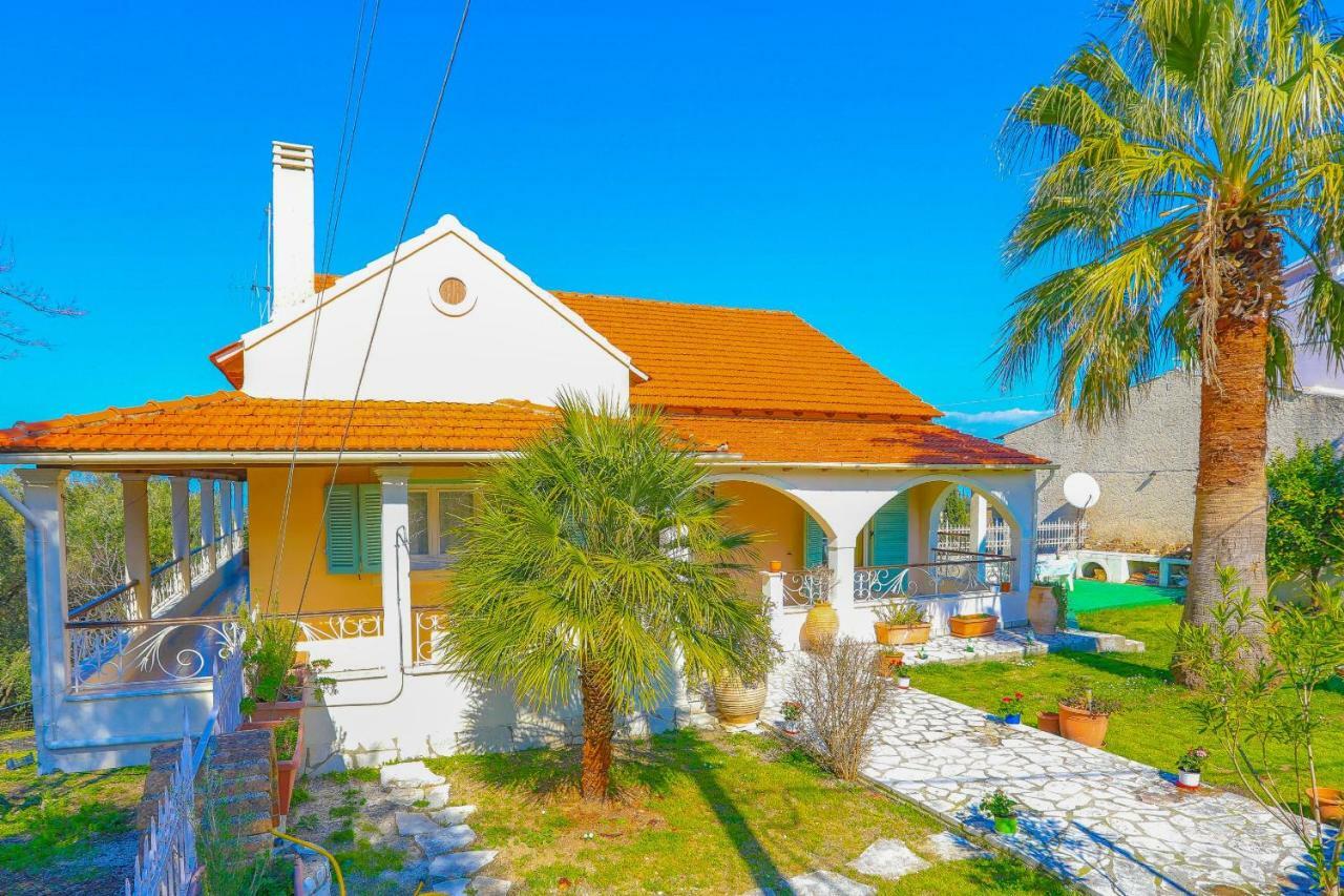 Villa Eftihia Nymfai Экстерьер фото